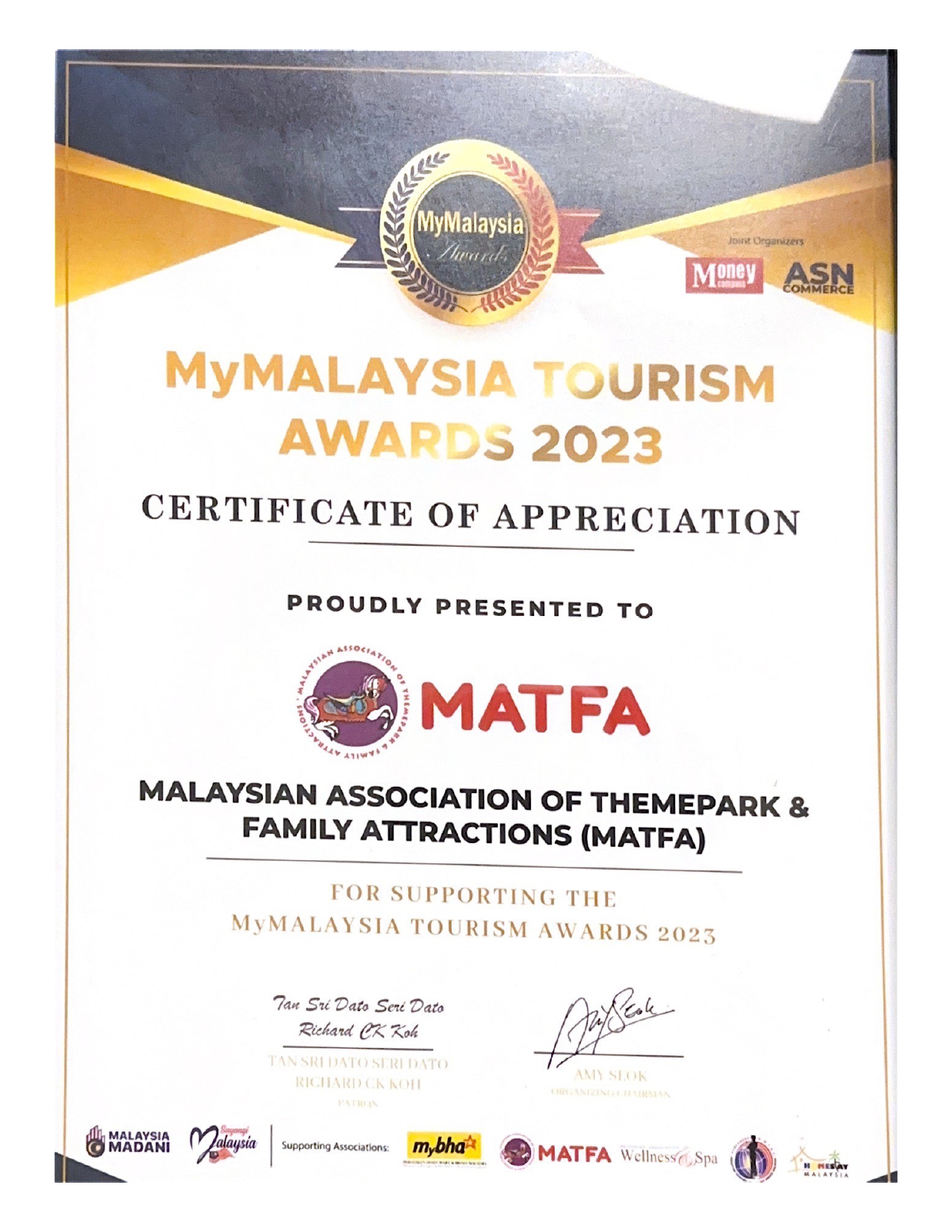 MyMALAYSIA TOURISM