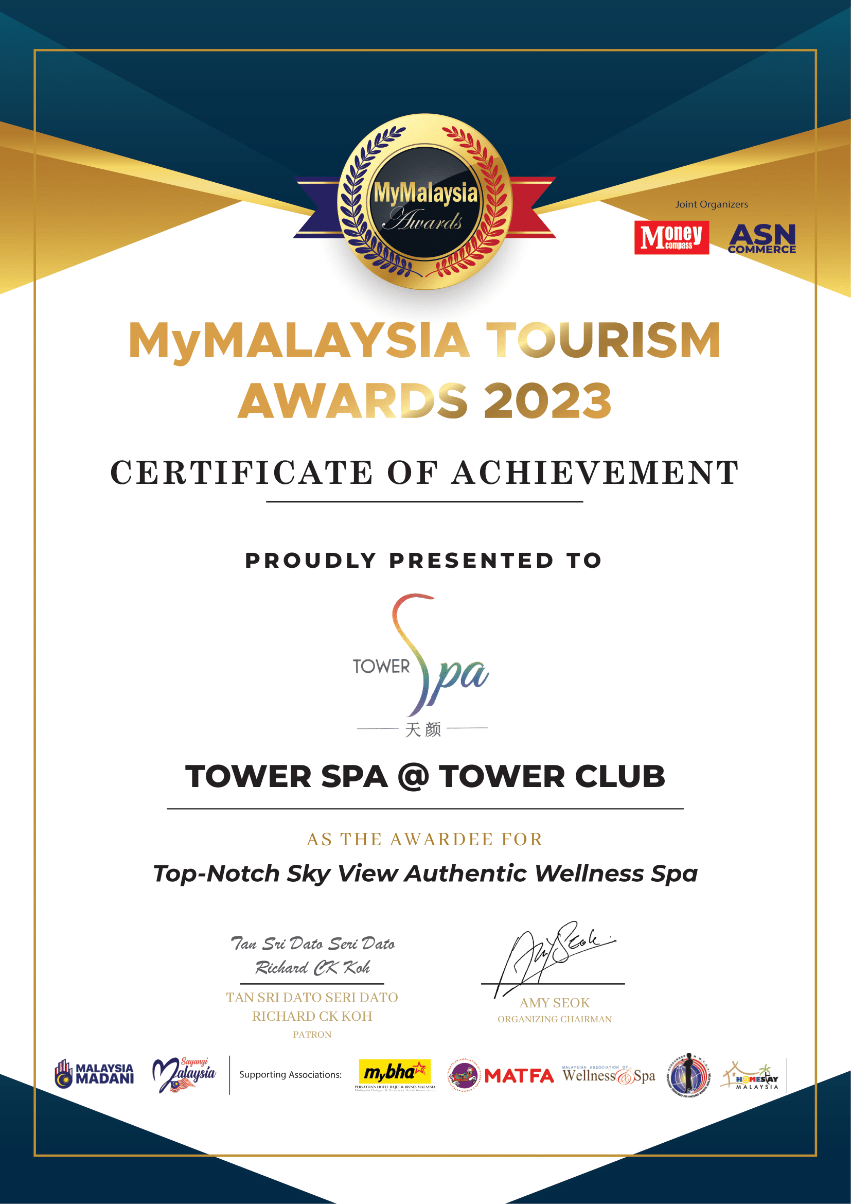 TOWER SPA-1